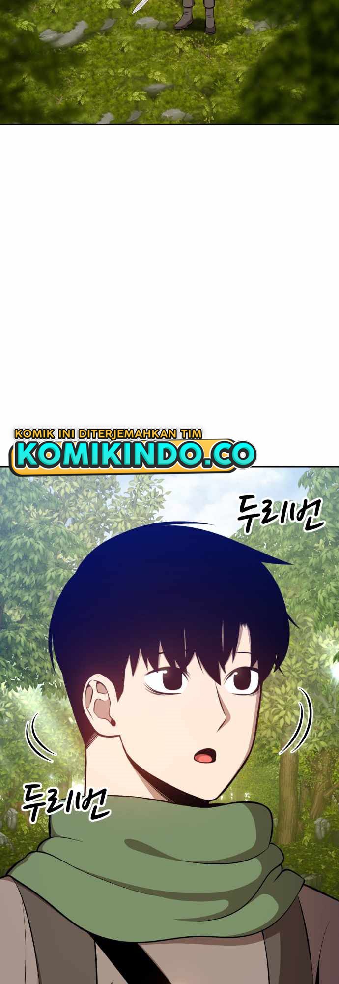+99 Wooden Stick Chapter 1 - halaman 43