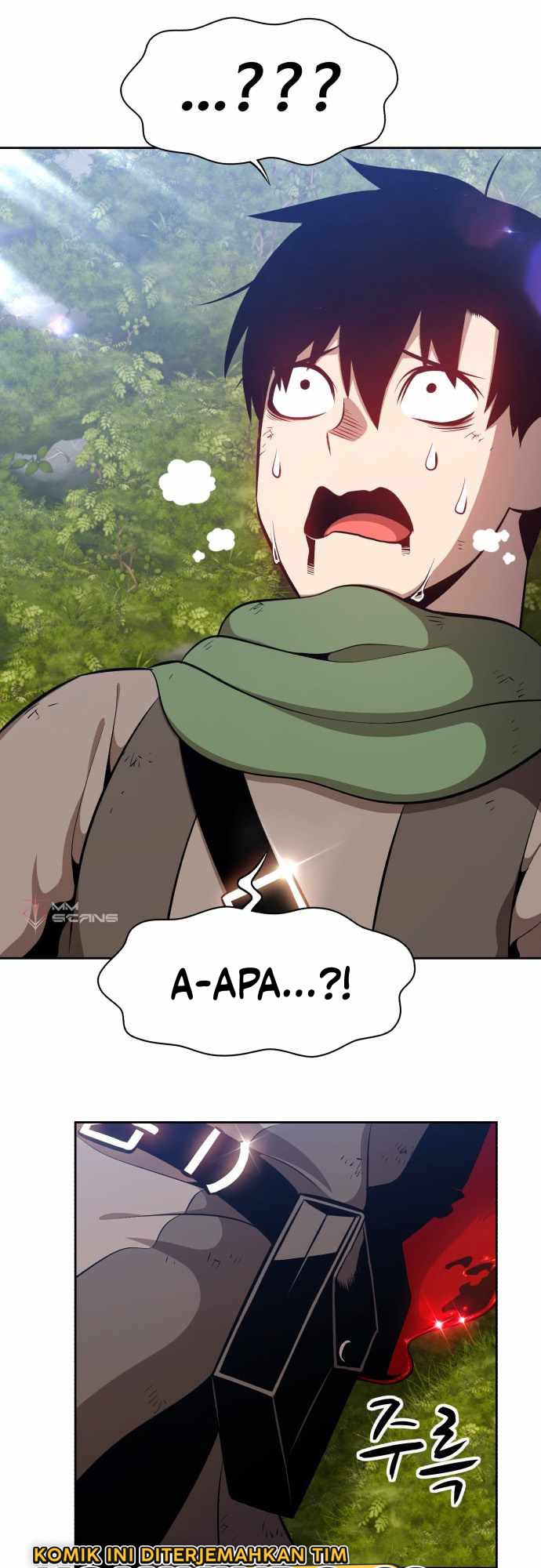 +99 Wooden Stick Chapter 1 - halaman 47
