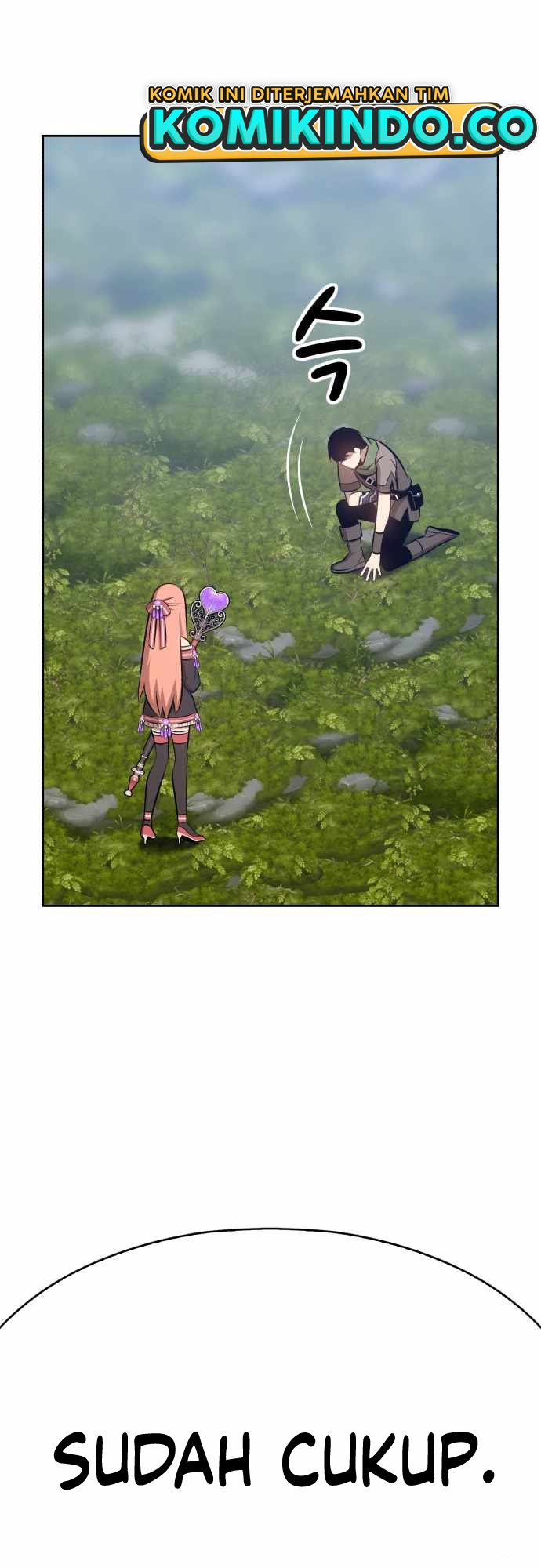 +99 Wooden Stick Chapter 1 - halaman 60