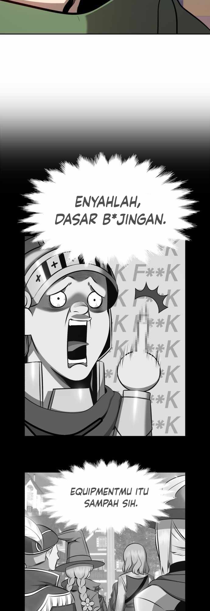 +99 Wooden Stick Chapter 1 - halaman 90