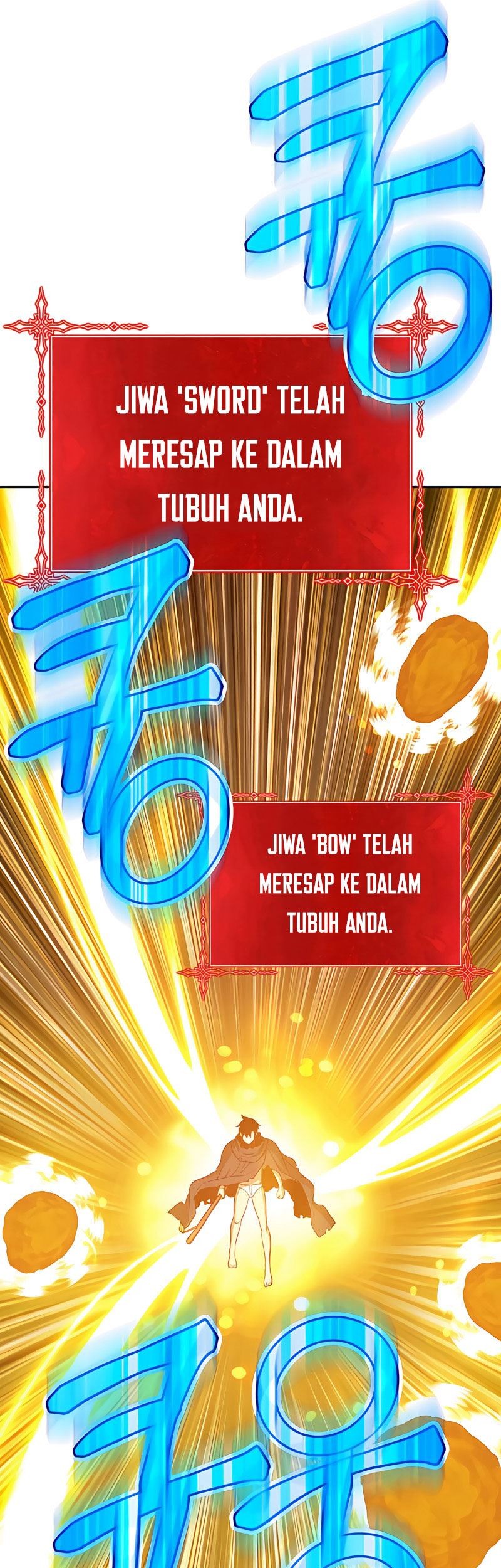 +99 Wooden Stick Chapter 10 - halaman 110