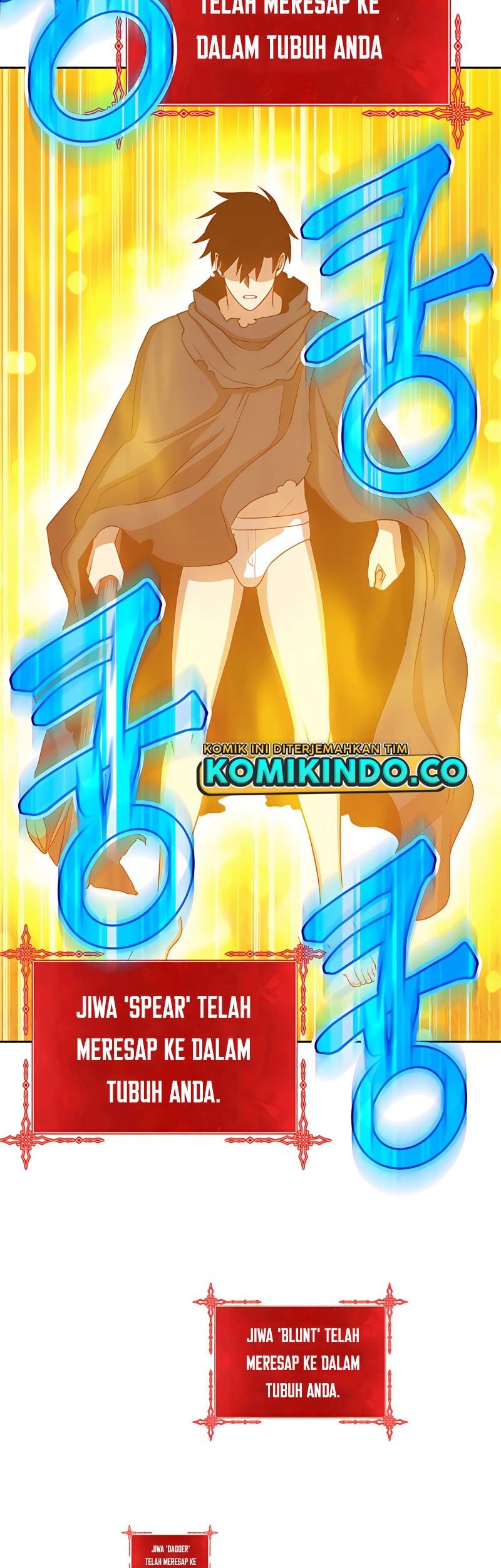 +99 Wooden Stick Chapter 10 - halaman 112