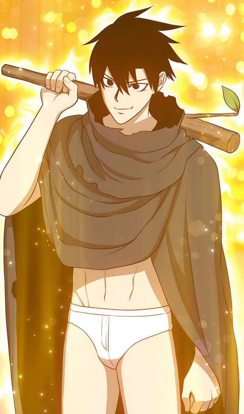 +99 Wooden Stick Chapter 10 - halaman 117