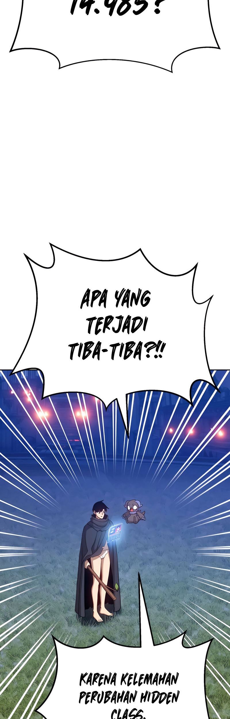 +99 Wooden Stick Chapter 10 - halaman 124
