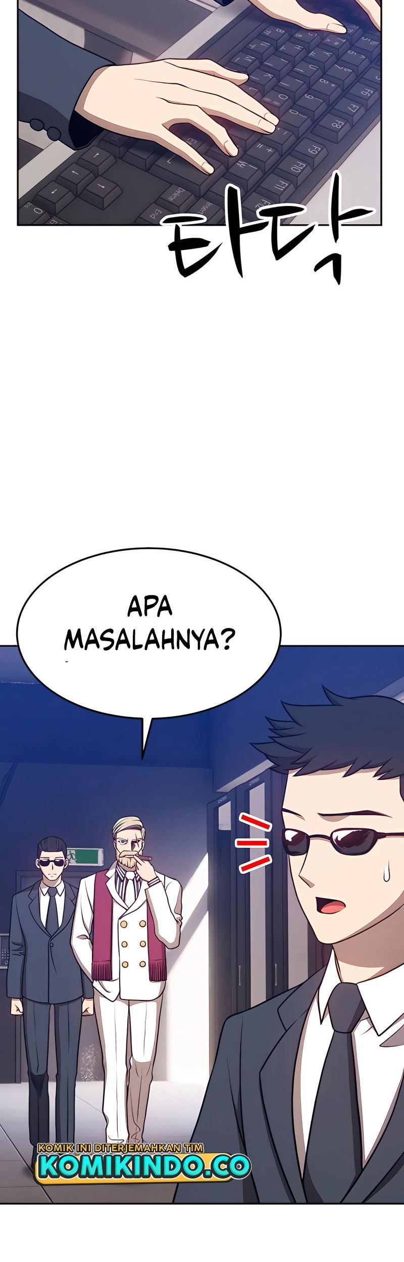 +99 Wooden Stick Chapter 10 - halaman 154