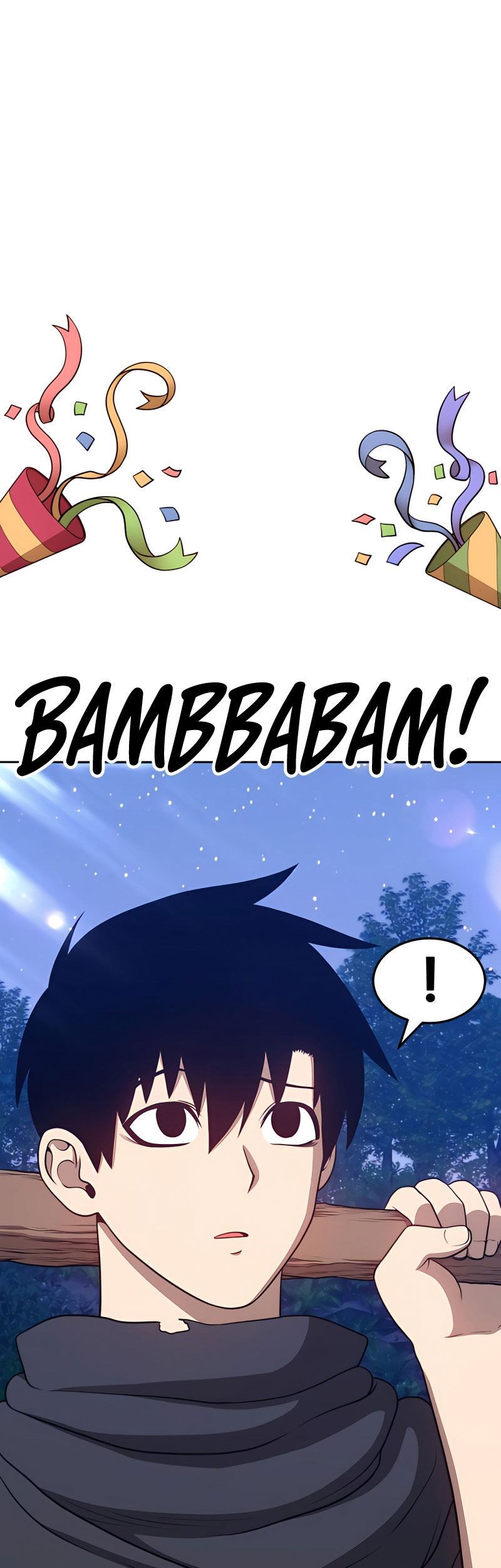 +99 Wooden Stick Chapter 10 - halaman 16