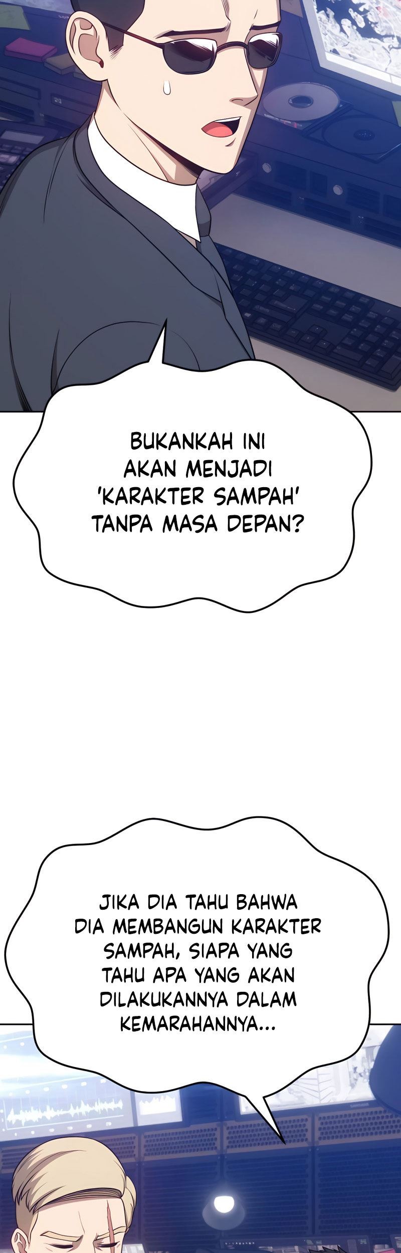 +99 Wooden Stick Chapter 10 - halaman 166