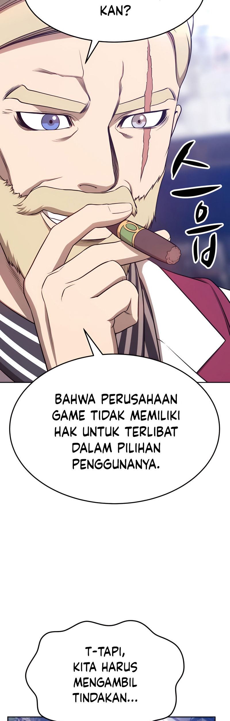 +99 Wooden Stick Chapter 10 - halaman 168