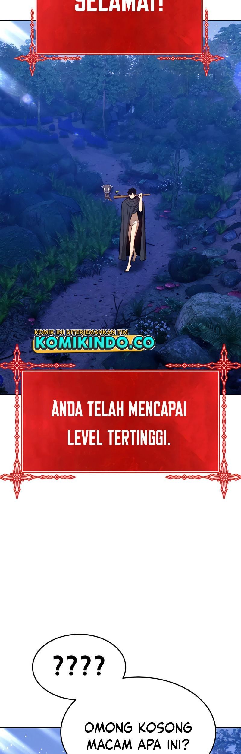 +99 Wooden Stick Chapter 10 - halaman 18