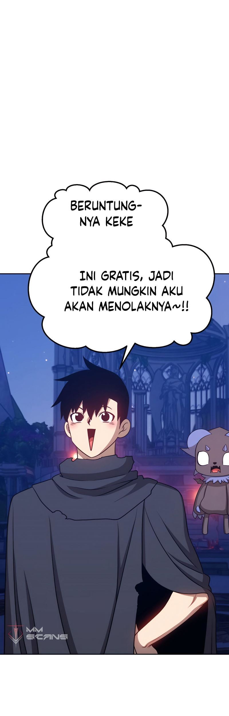 +99 Wooden Stick Chapter 10 - halaman 184