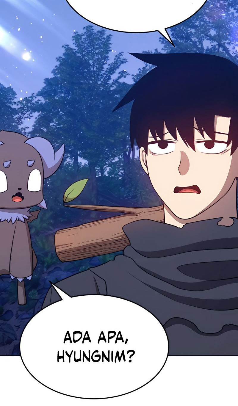 +99 Wooden Stick Chapter 10 - halaman 19