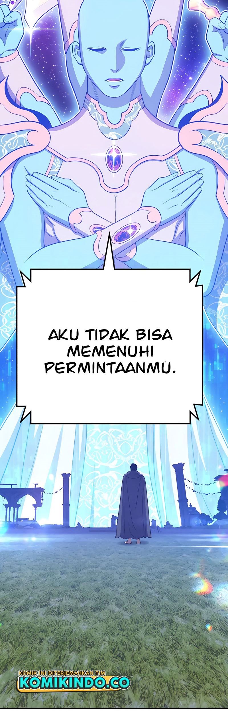 +99 Wooden Stick Chapter 10 - halaman 196