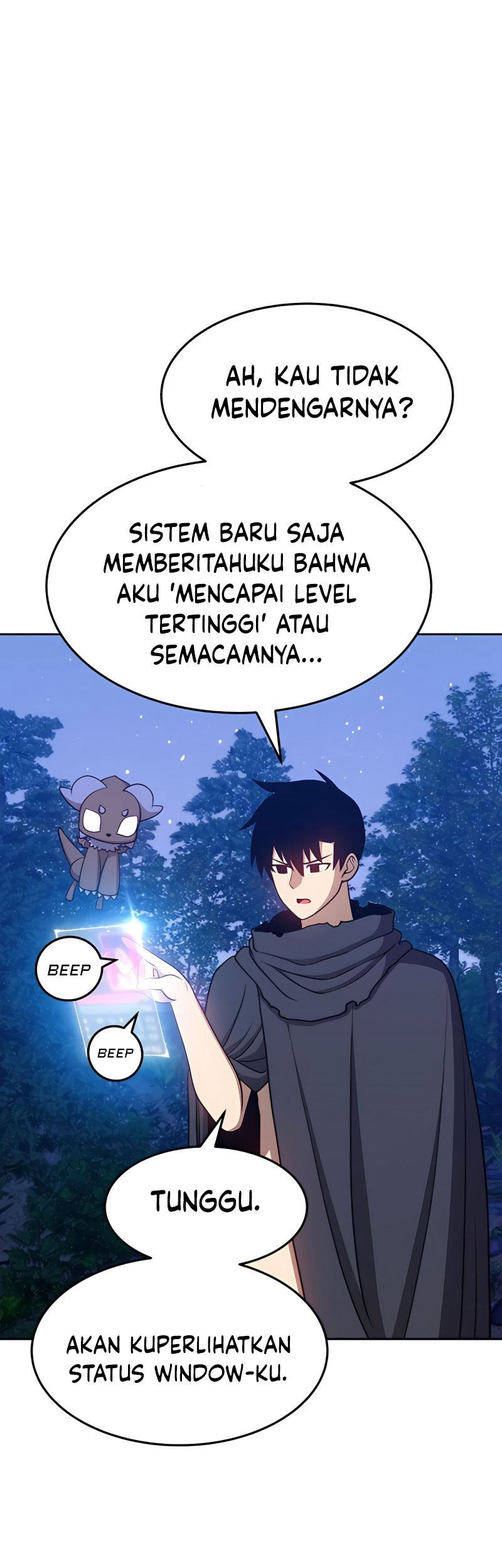+99 Wooden Stick Chapter 10 - halaman 20