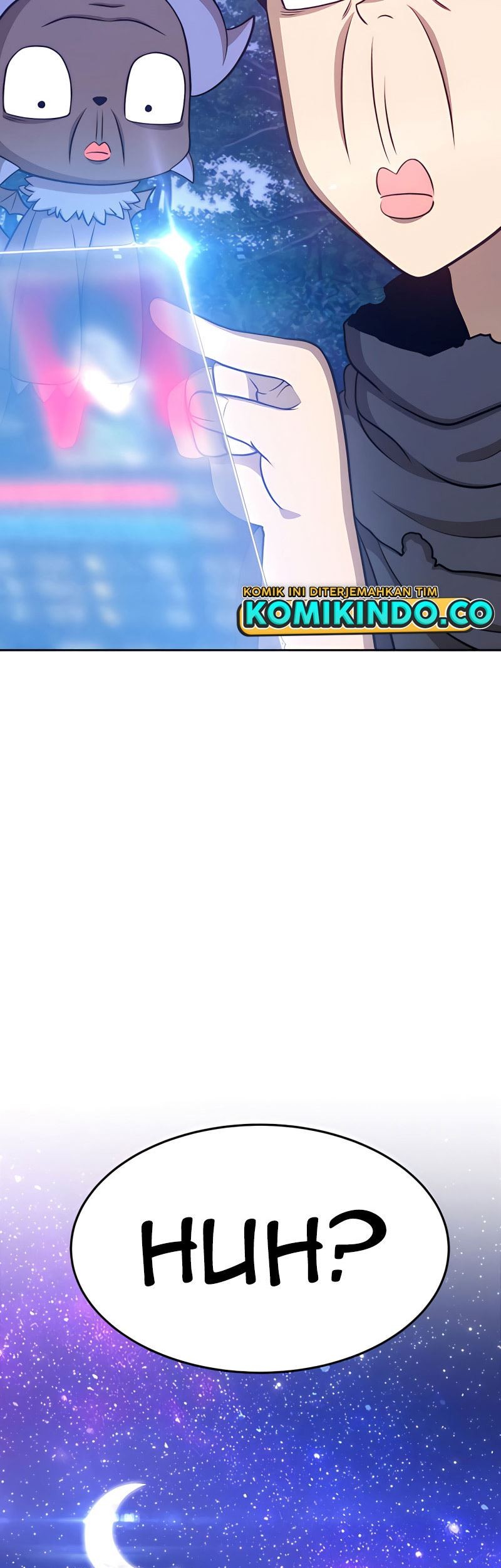 +99 Wooden Stick Chapter 10 - halaman 24