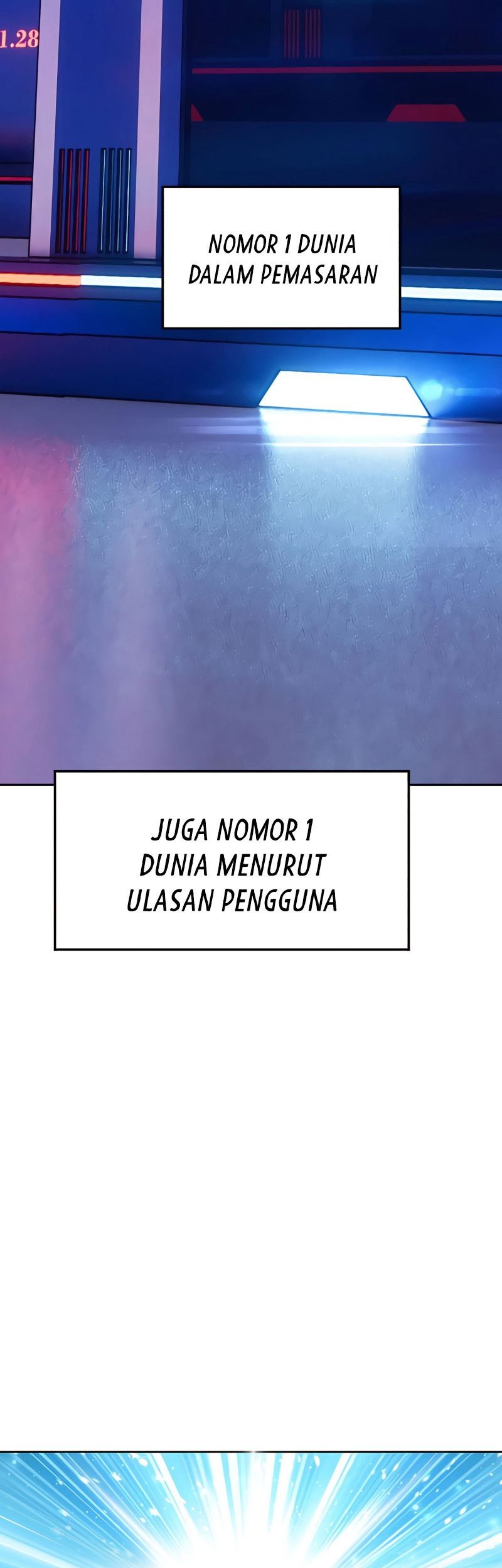 +99 Wooden Stick Chapter 10 - halaman 30