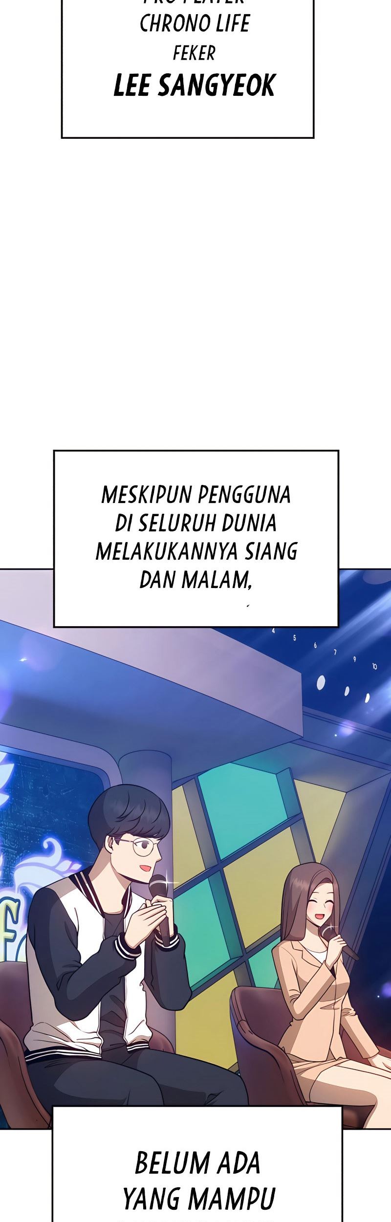 +99 Wooden Stick Chapter 10 - halaman 34