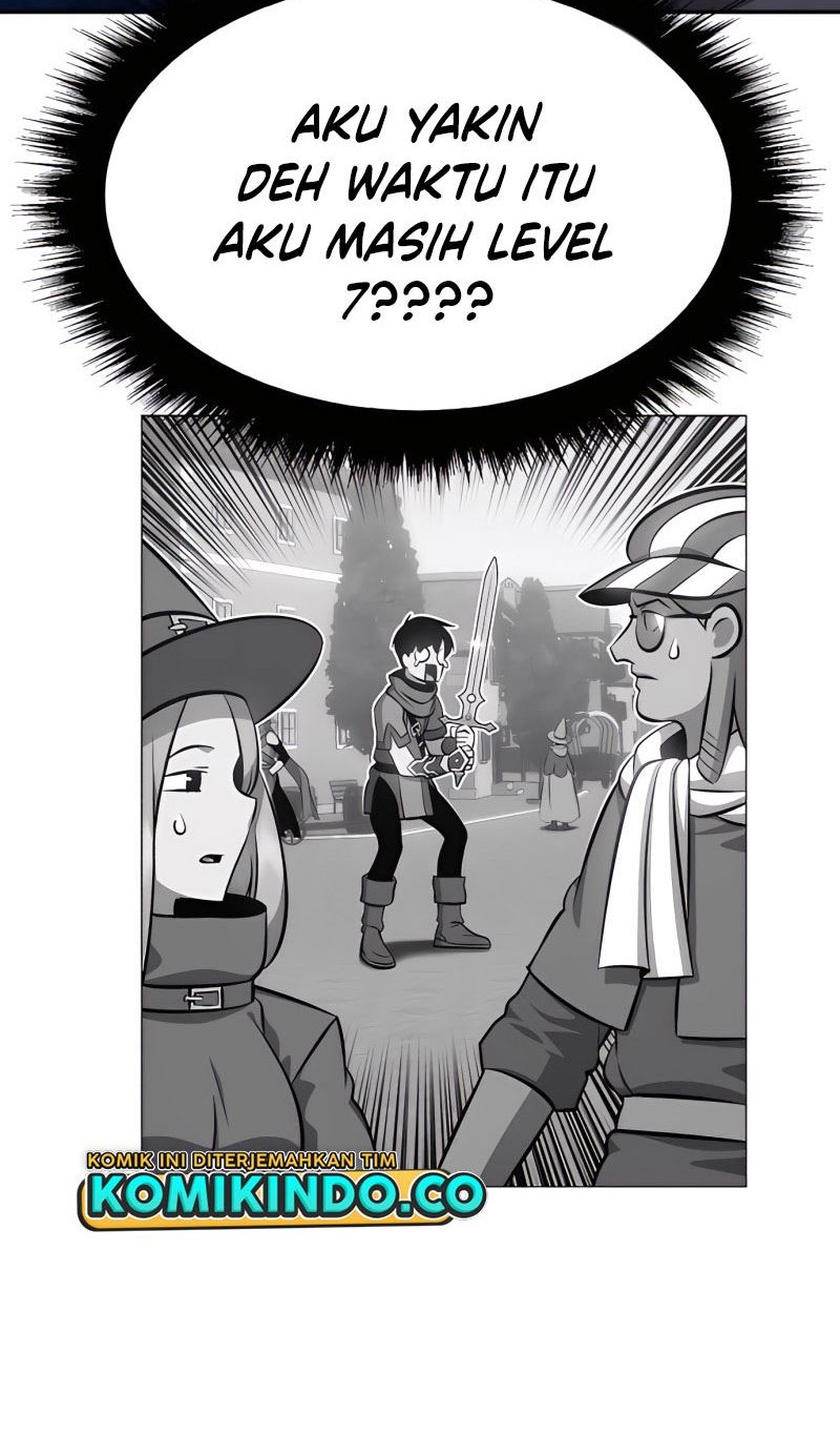 +99 Wooden Stick Chapter 10 - halaman 43