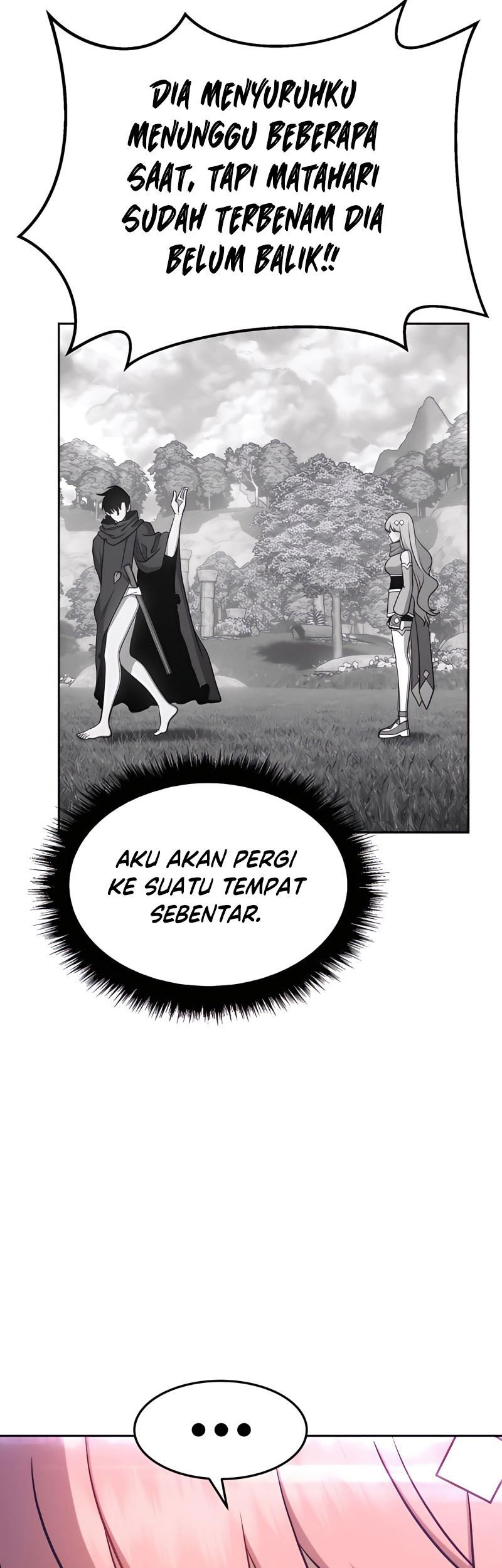 +99 Wooden Stick Chapter 10 - halaman 66