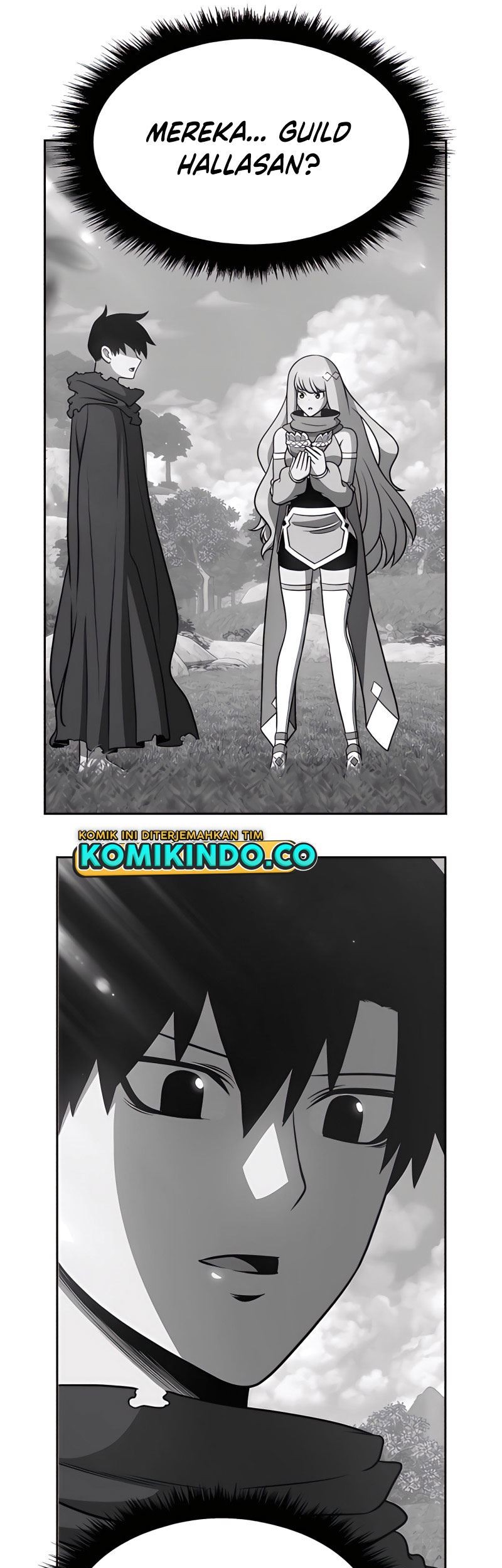 +99 Wooden Stick Chapter 10 - halaman 68