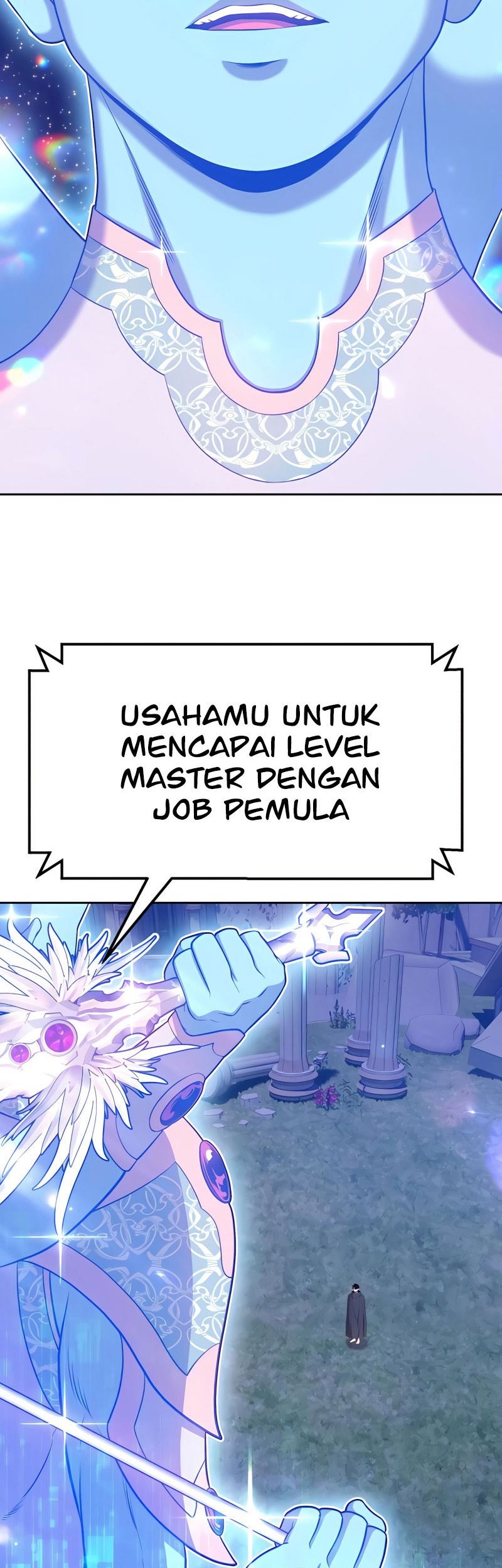 +99 Wooden Stick Chapter 10 - halaman 96