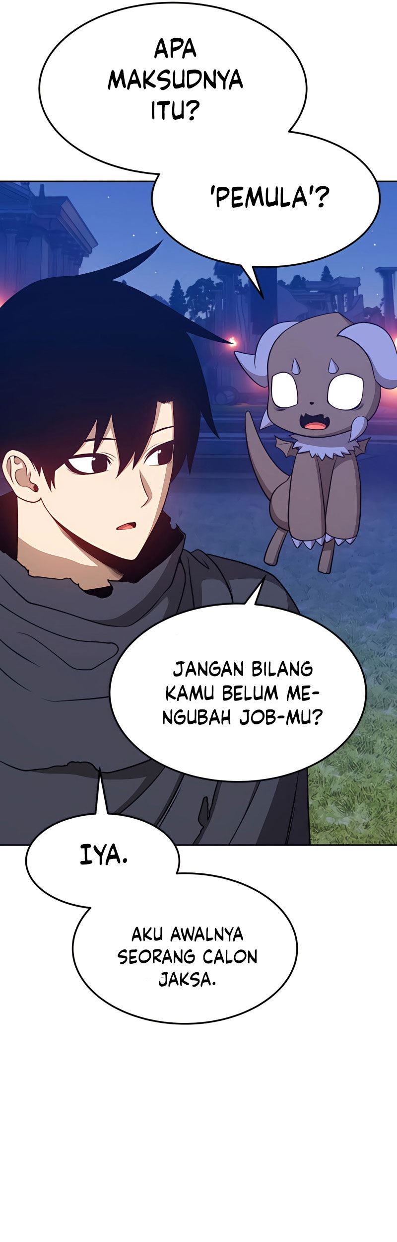 +99 Wooden Stick Chapter 10 - halaman 98