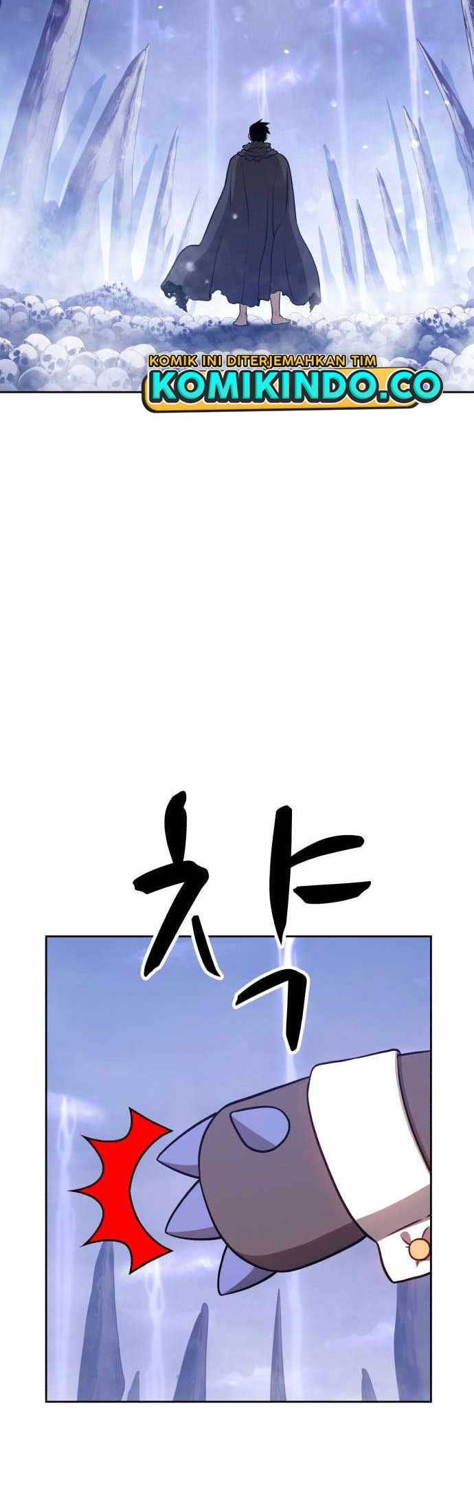 +99 Wooden Stick Chapter 11 - halaman 108