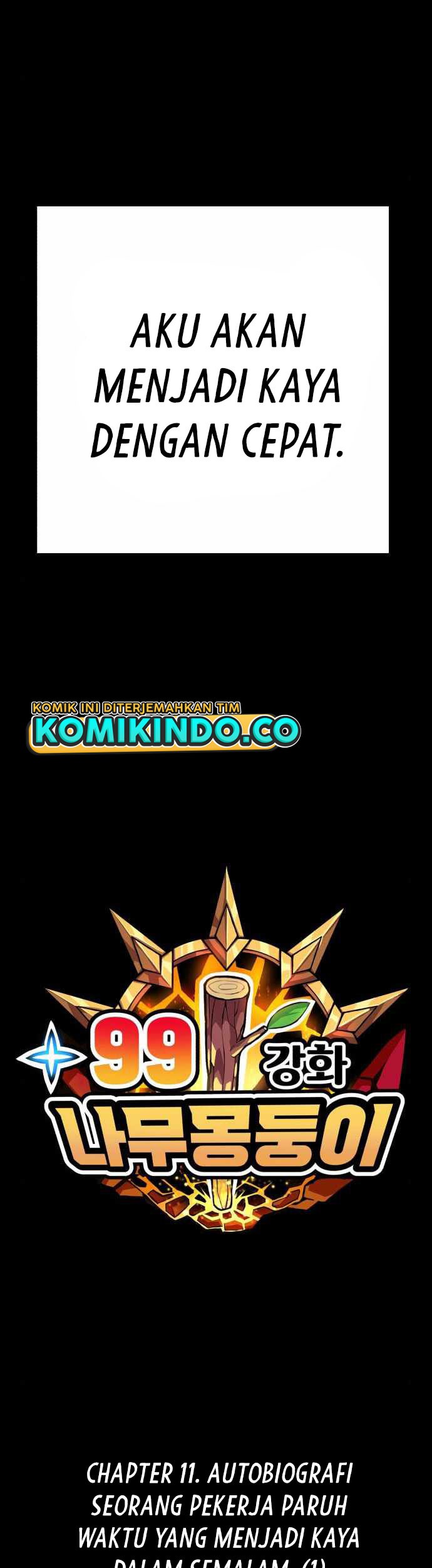 +99 Wooden Stick Chapter 11 - halaman 123