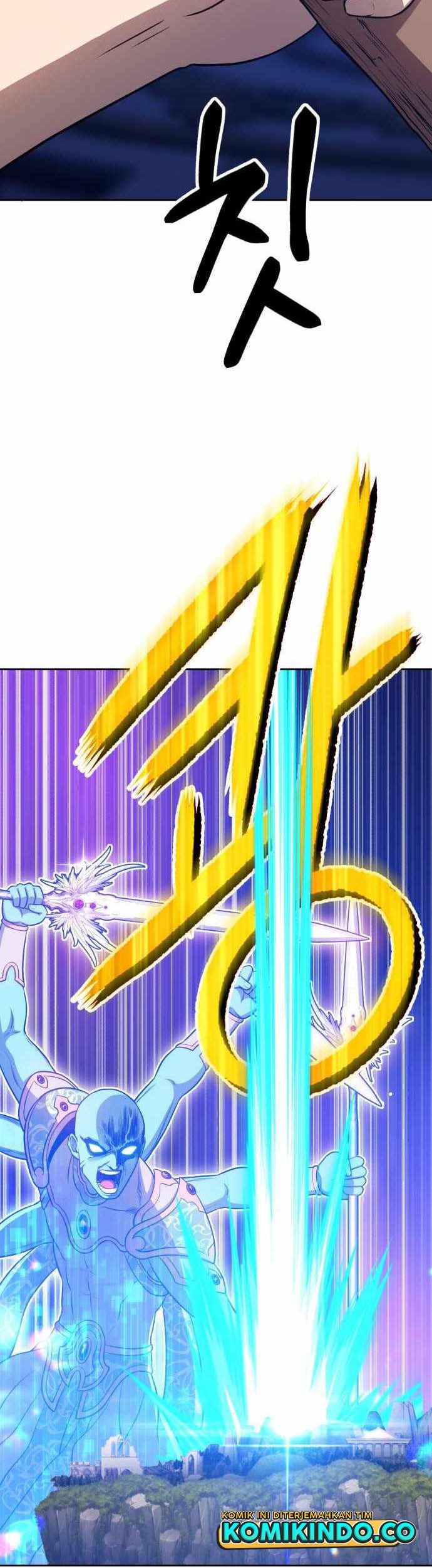 +99 Wooden Stick Chapter 11 - halaman 13