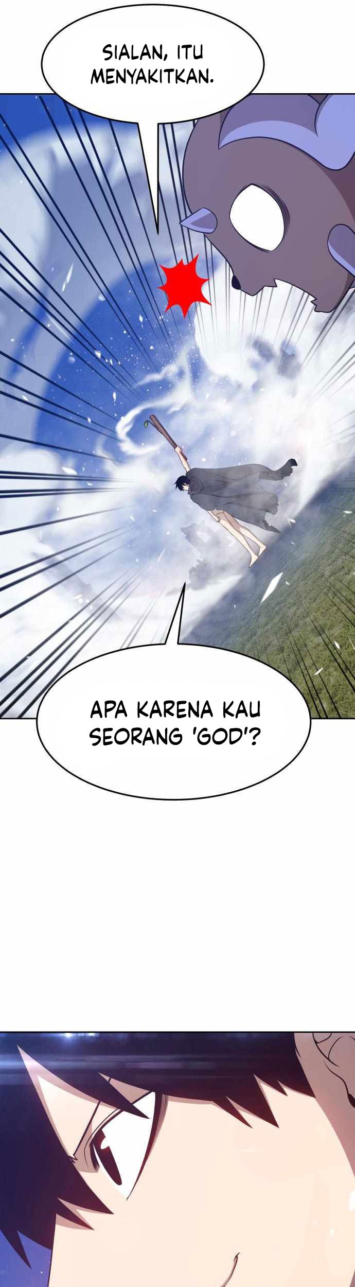 +99 Wooden Stick Chapter 11 - halaman 20