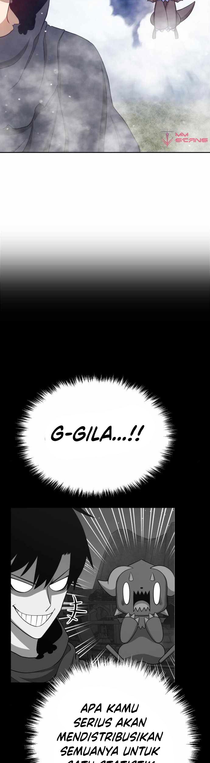+99 Wooden Stick Chapter 11 - halaman 23