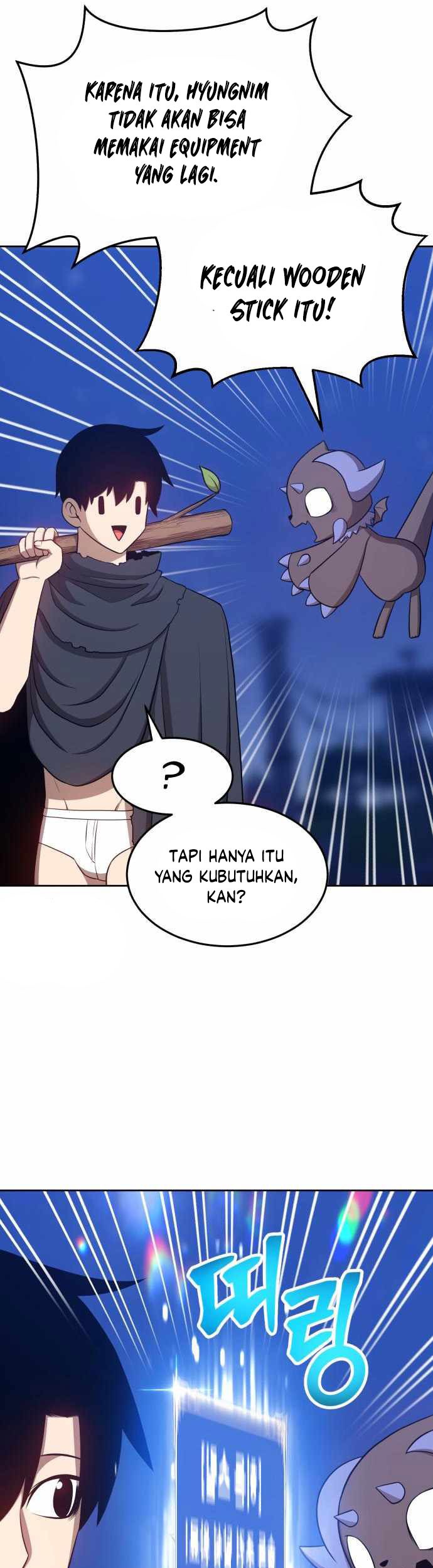 +99 Wooden Stick Chapter 11 - halaman 26