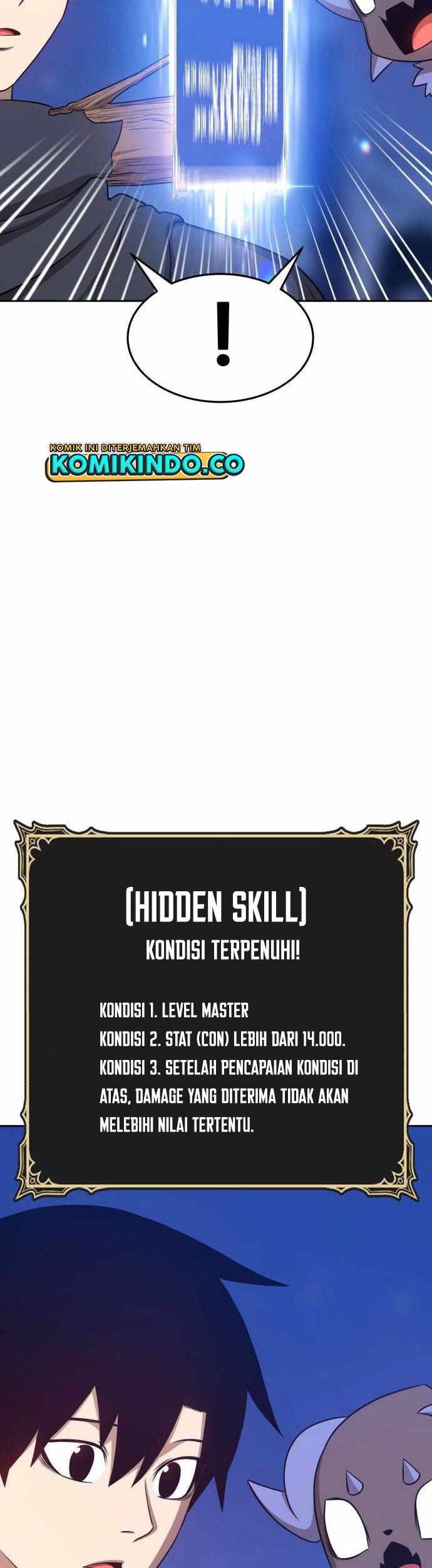 +99 Wooden Stick Chapter 11 - halaman 27