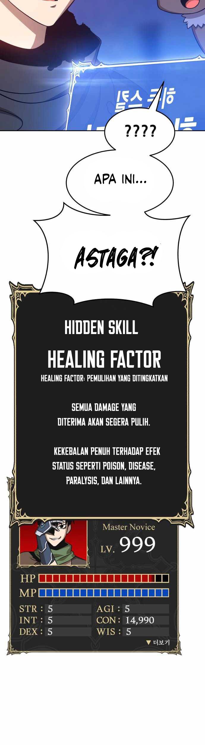+99 Wooden Stick Chapter 11 - halaman 28