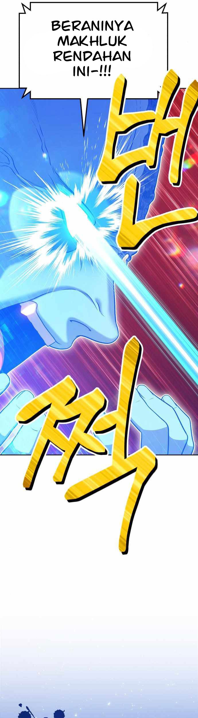 +99 Wooden Stick Chapter 11 - halaman 32