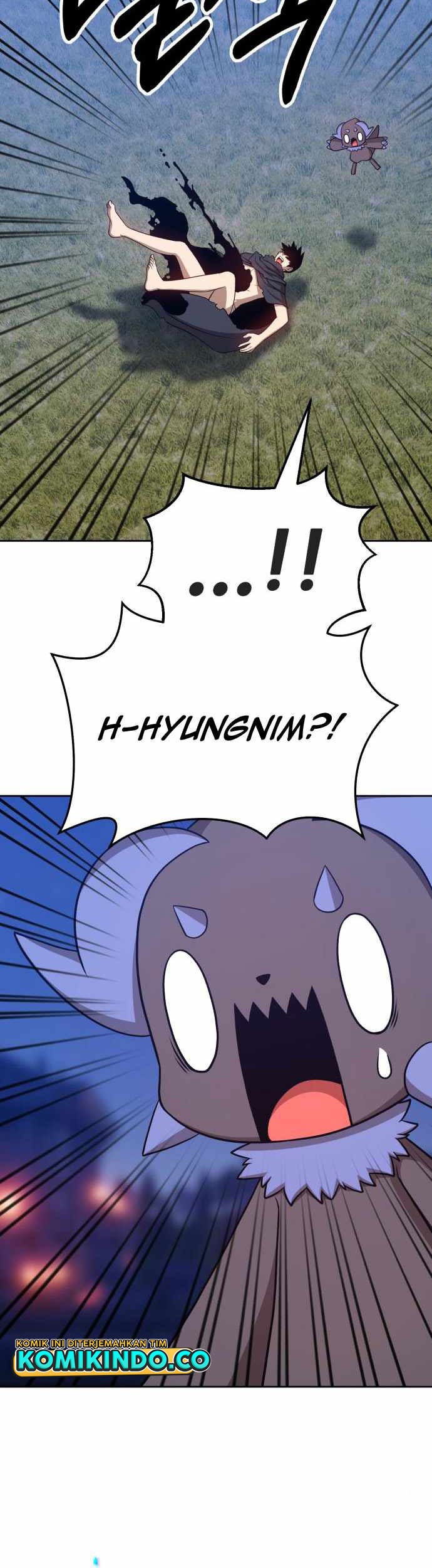 +99 Wooden Stick Chapter 11 - halaman 34