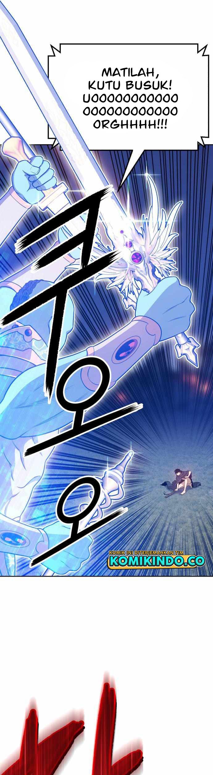 +99 Wooden Stick Chapter 11 - halaman 38