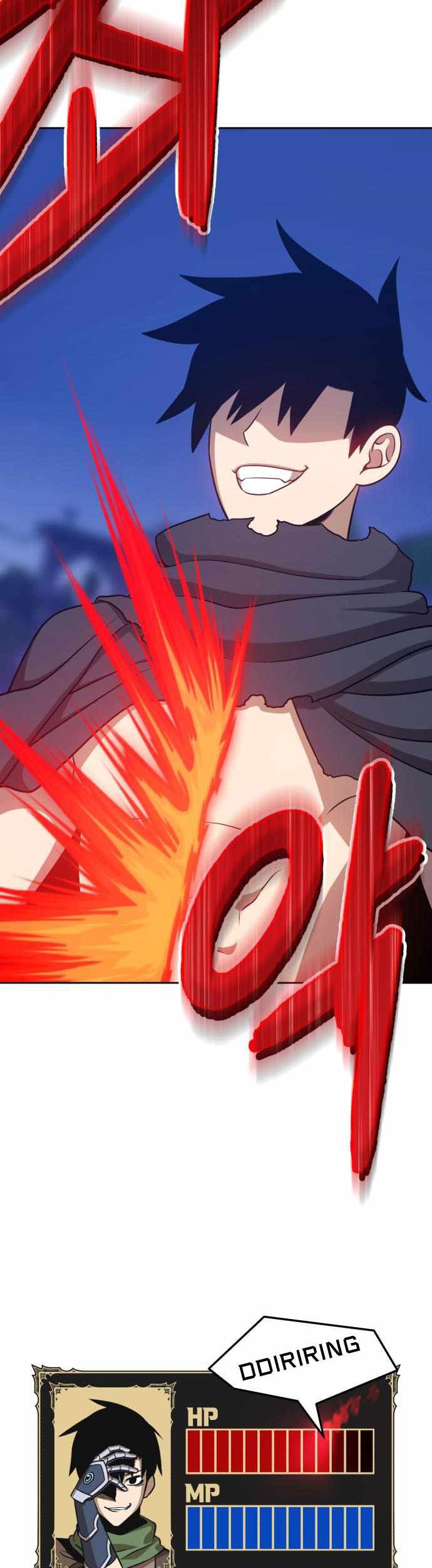 +99 Wooden Stick Chapter 11 - halaman 39