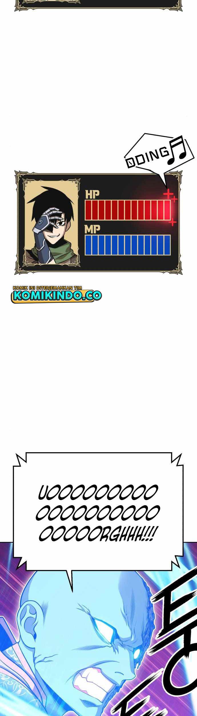+99 Wooden Stick Chapter 11 - halaman 40
