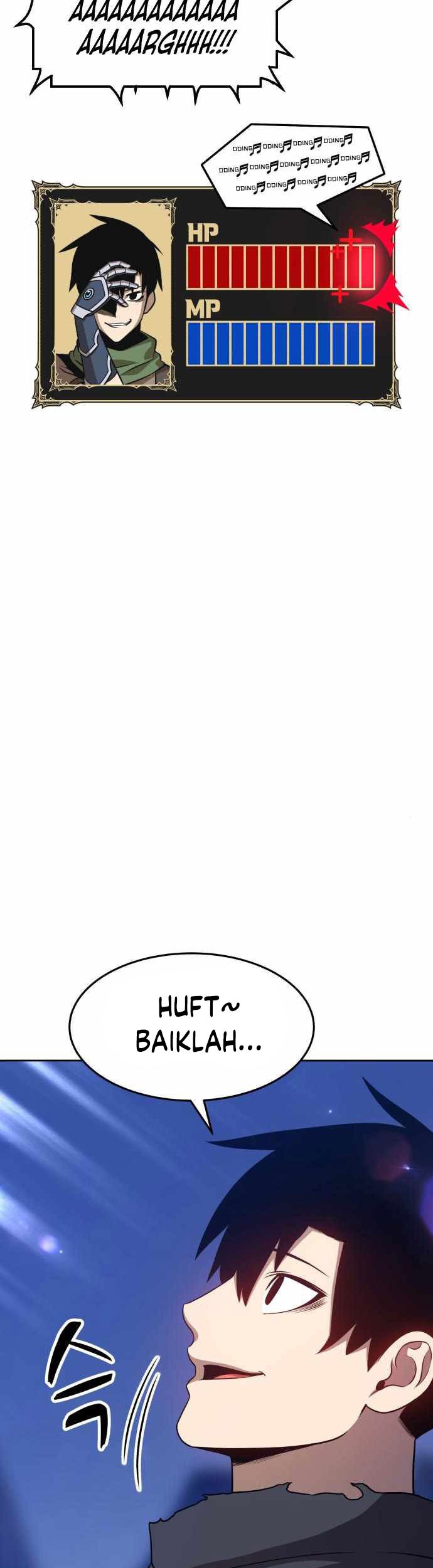 +99 Wooden Stick Chapter 11 - halaman 42