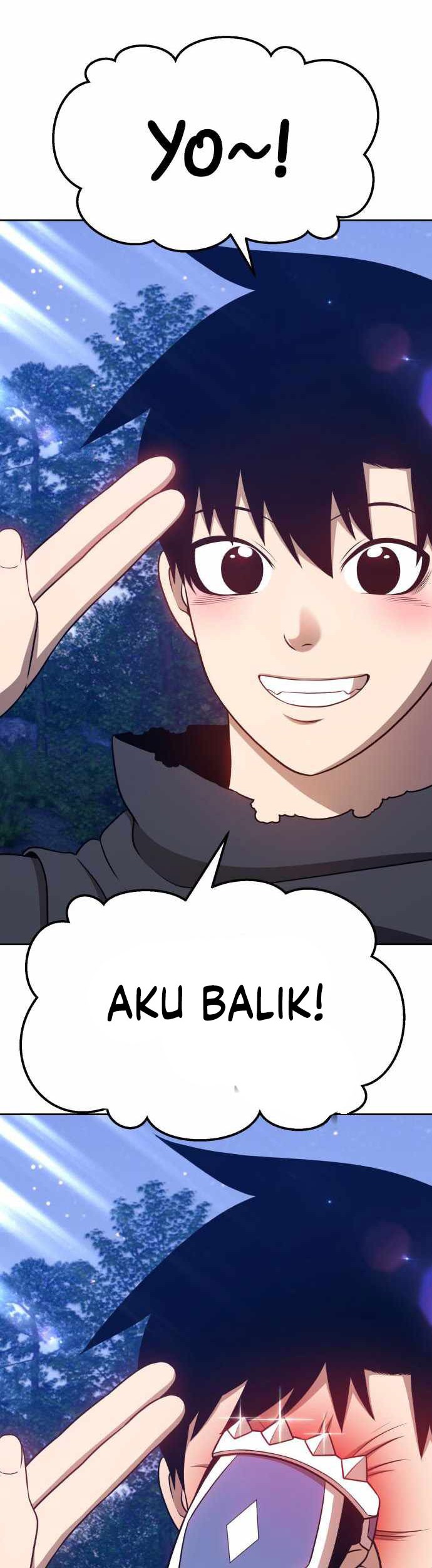 +99 Wooden Stick Chapter 11 - halaman 70