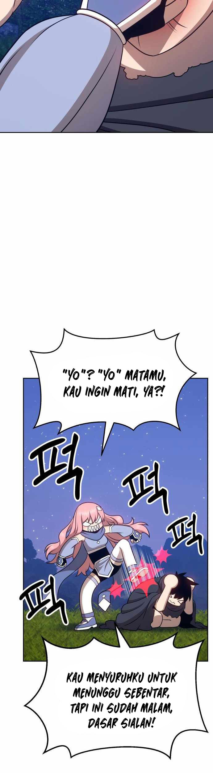 +99 Wooden Stick Chapter 11 - halaman 71