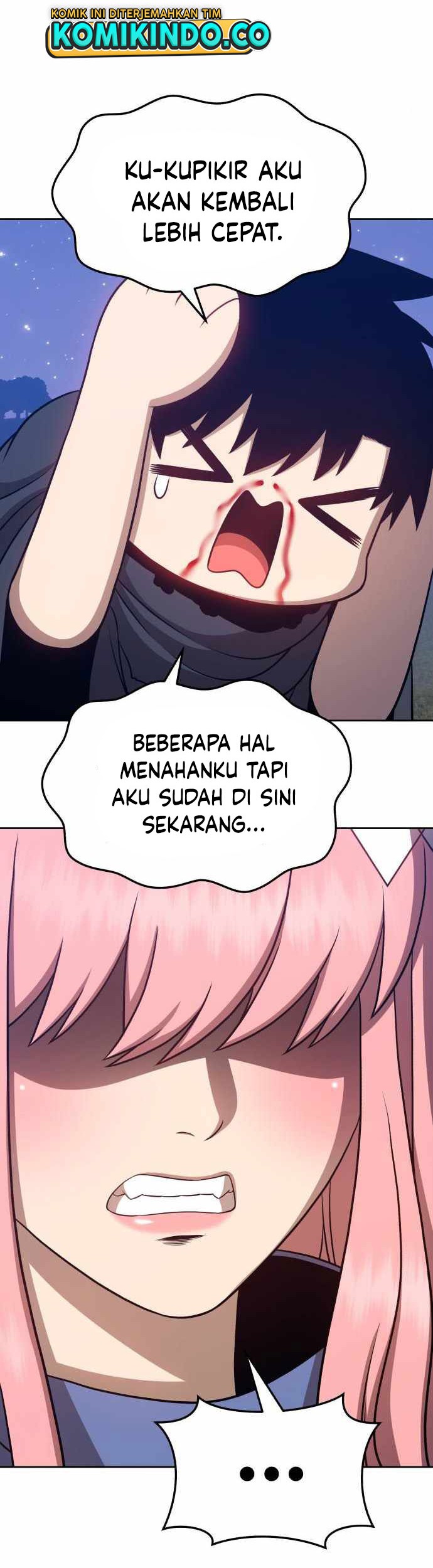 +99 Wooden Stick Chapter 11 - halaman 72