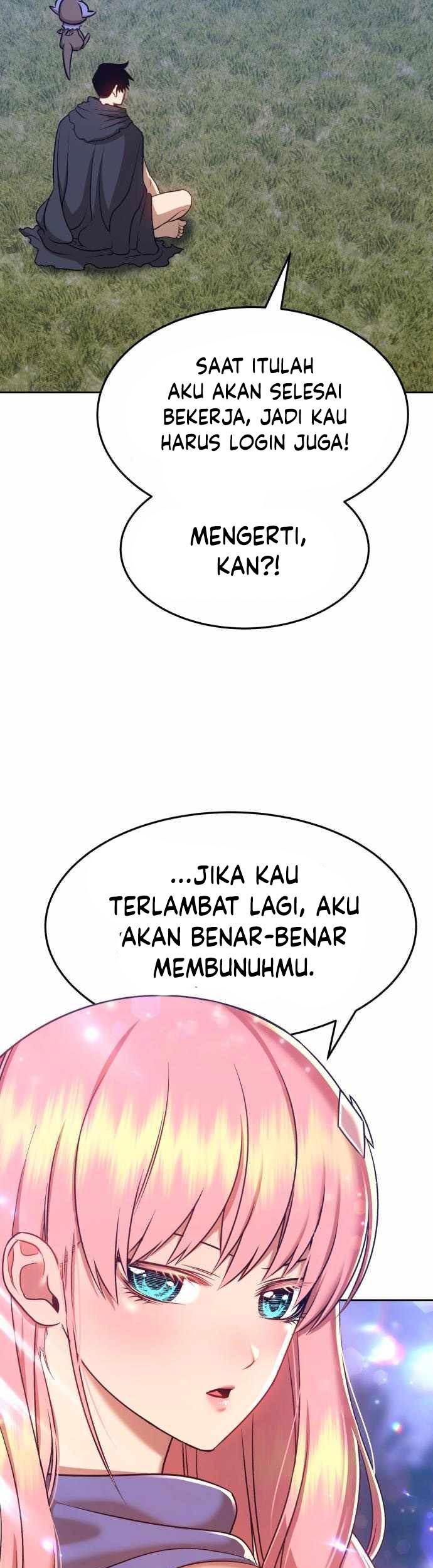 +99 Wooden Stick Chapter 11 - halaman 77