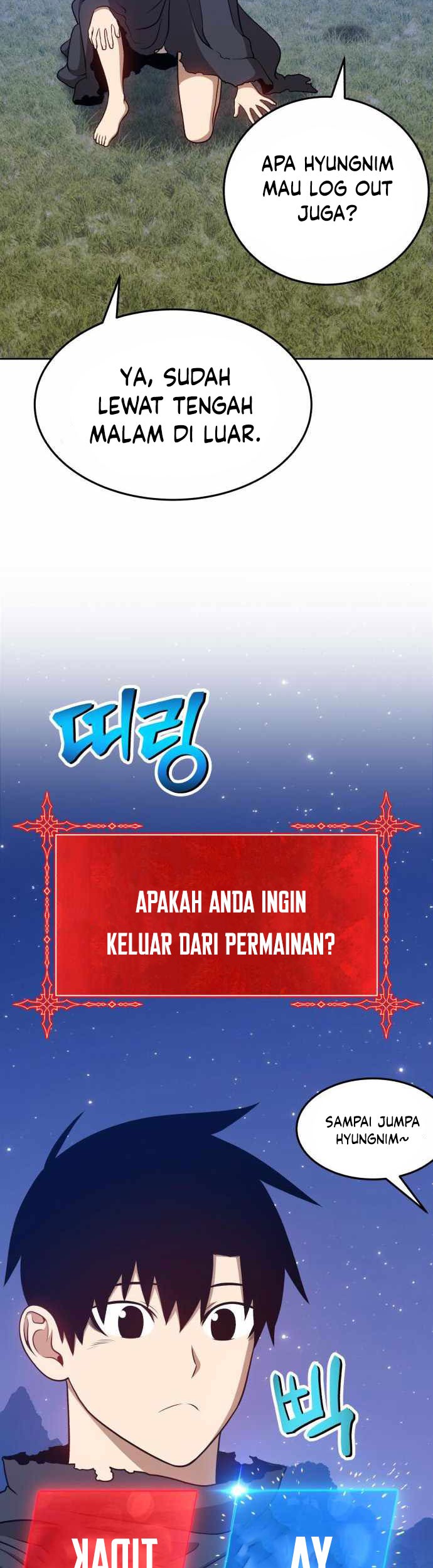 +99 Wooden Stick Chapter 11 - halaman 81