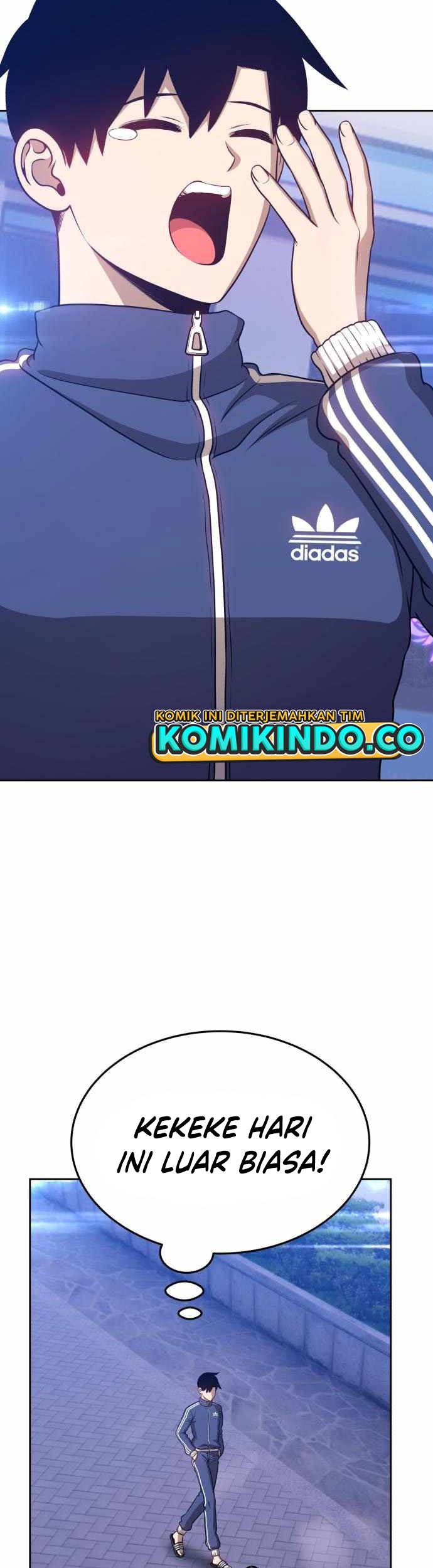 +99 Wooden Stick Chapter 11 - halaman 87