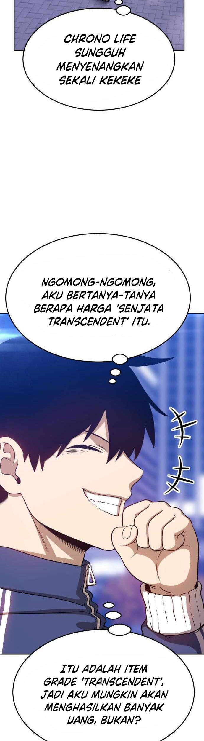 +99 Wooden Stick Chapter 11 - halaman 88