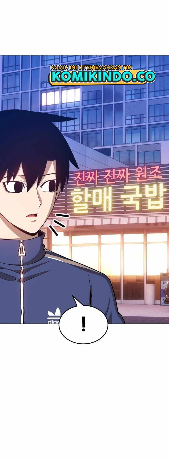 +99 Wooden Stick Chapter 11 - halaman 90