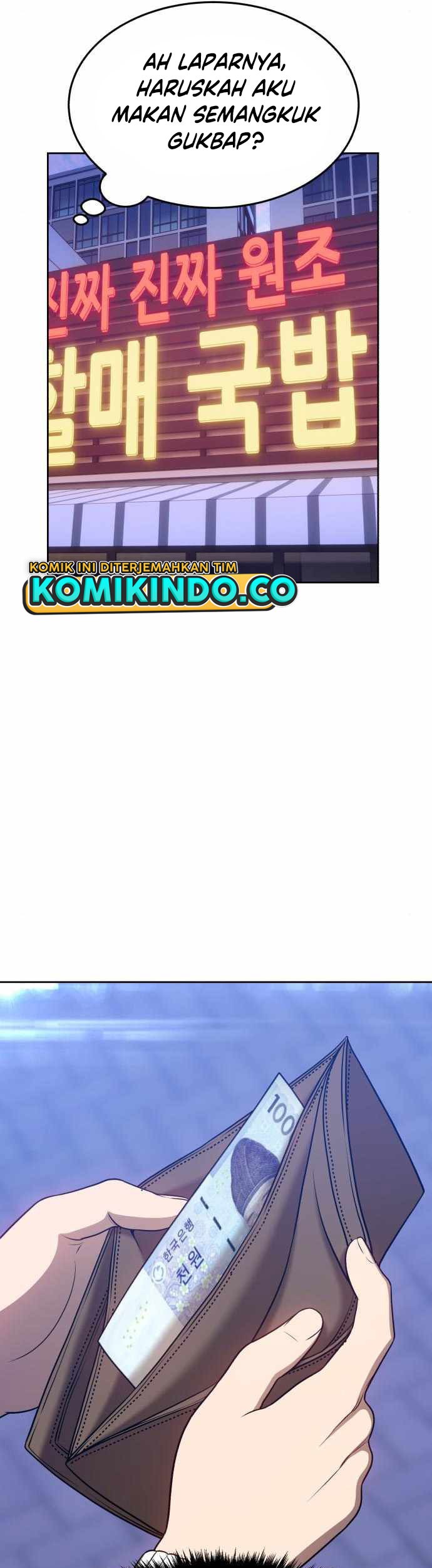 +99 Wooden Stick Chapter 11 - halaman 91