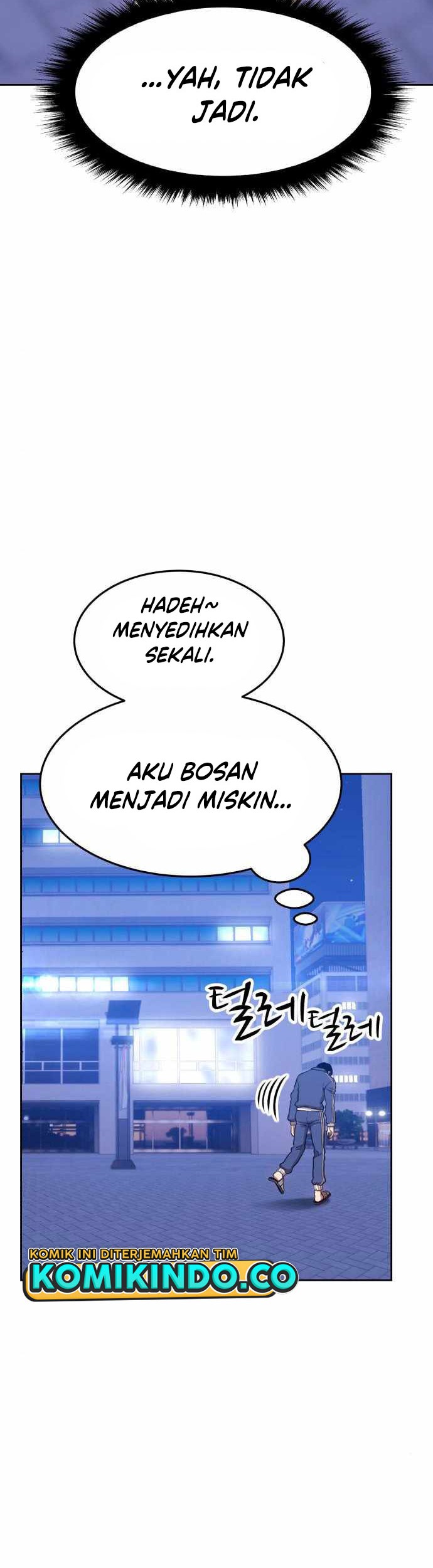 +99 Wooden Stick Chapter 11 - halaman 92