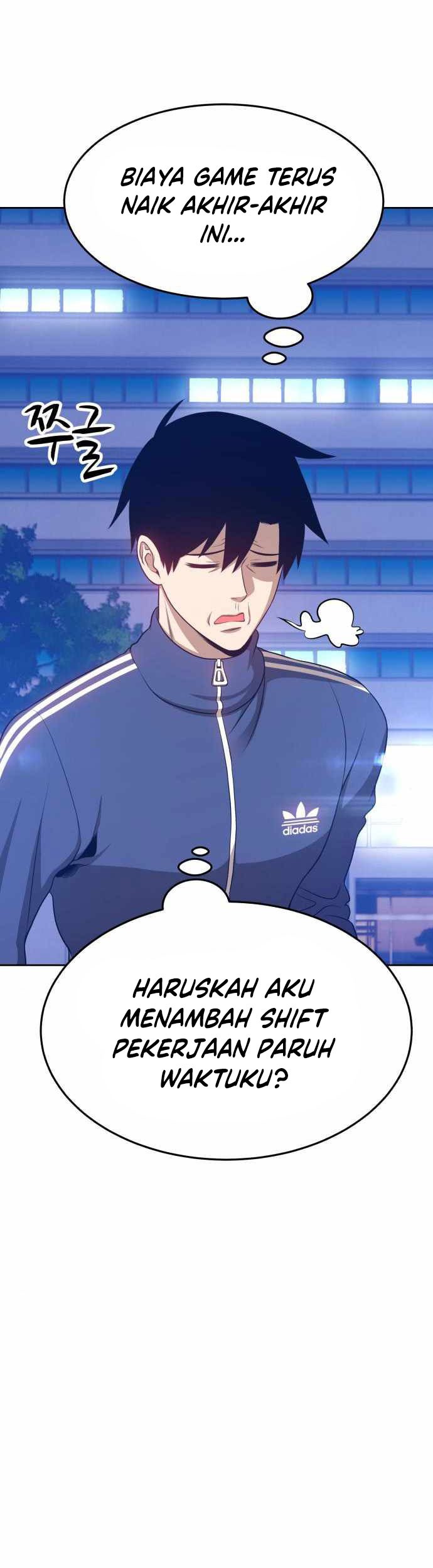 +99 Wooden Stick Chapter 11 - halaman 93